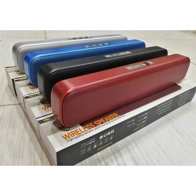 Picture of HDY G-29 Portable Bluetooth Speaker Crystal Clear Sound Quality Super Bass Wireless Speaker Multicolour