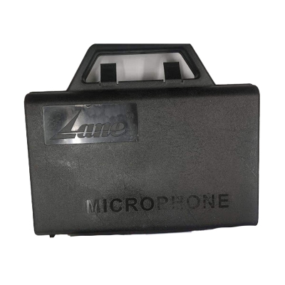 Picture of LANE LM-574 Professional Dynamic Microphone Black