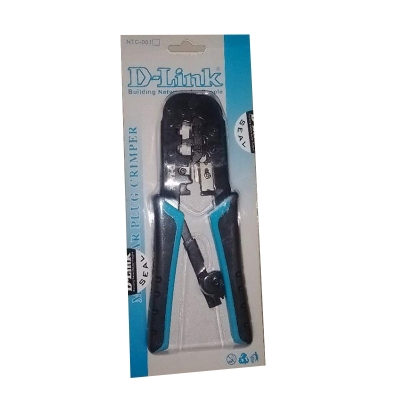 Picture of D-Link Modular Plug Crimper Tools (Rj 45, Rj 12 & Rj 11) 