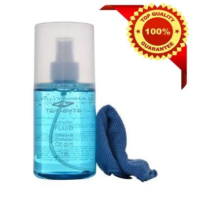 Picture of Screen Cleaner Kit for LED & LCD TV, Computer Monitor, Laptop  Screens (200ml) Blue