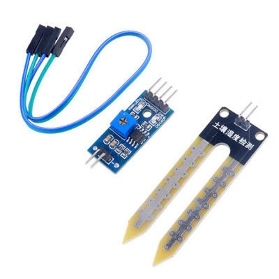 Picture of Soil Moisture Sensor And Automatic Watering System For Arduino - Power Bank Circuit 