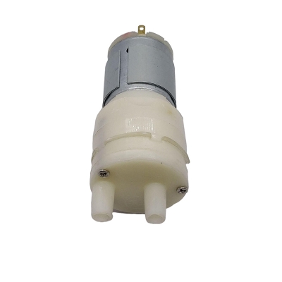 Picture of Aquarium Fish Tank Round Water Air Diaphragm Pump 290 gm