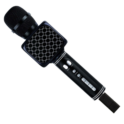 Picture of Wireless Bluetooth Microphone Speaker Easy To use and Clean, A Unique Choice For Your Musical Entertainment 