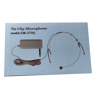 Picture of Stage Performance & Mosque  Microphone ZM 370 Q Made In Indonesia Gold