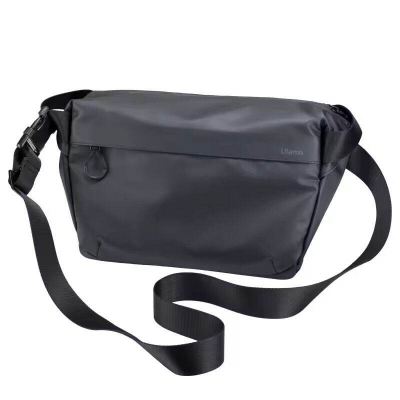 Picture of Ulanzi PB008 DSLR Camera Bag Waterproof Digital Camera Photography Shoulder Messenger Bag 6L Capacity for Sony Nikon Canon DJI Black