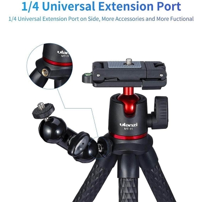 Picture of Ulanzi MT-11 Octopus Tripod Black