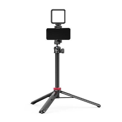 Picture of Ulanzi MT-44 Extendable Vlog Tripod With 360° Ball Head (Black)
