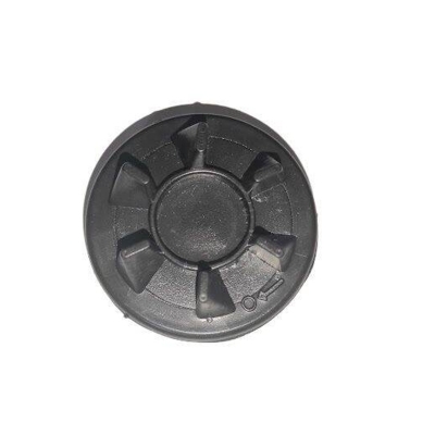 Picture of Blenders Motor And Jar Connector Spare Parts Plastic Pulley 4.5cm 6 teeth - 1pcs Black