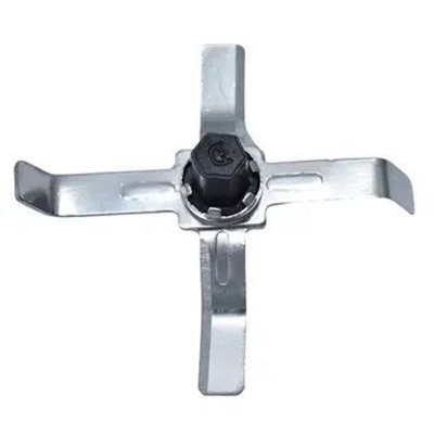 Picture of Blender Replacement Blade Stainless still Blender Blade (4 Teeth) - 1 pcs Silver