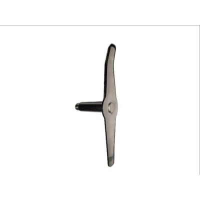 Picture of Stainless Steel Blade with Shaft for Juicer Machine 2 blade silver