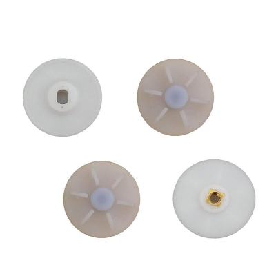 Picture of Jar Coupler - 6 Teeth White 