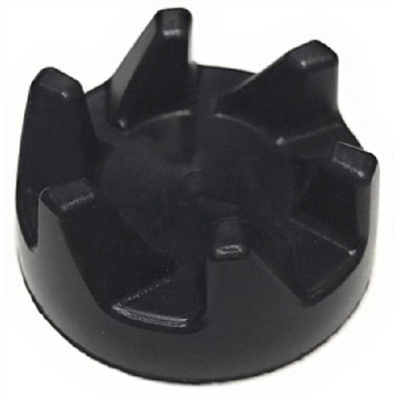 Picture of Drive Coupling/Coupler for Kitchen-3.6cm, 6-lag- Aid Blender- Black