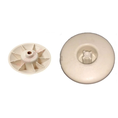 Picture of Plastic Blender Spare Parts 6cm Moulinex Coupling M5 Left Coupler Juicer Spare Parts Pulley Multicolor