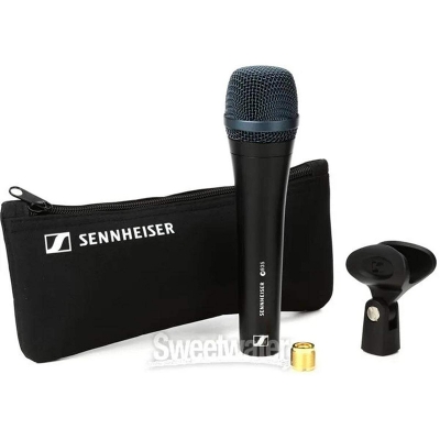 Picture of Sennheiser Professional e 935 Cardioid Dynamic Vocal Microphone Black
