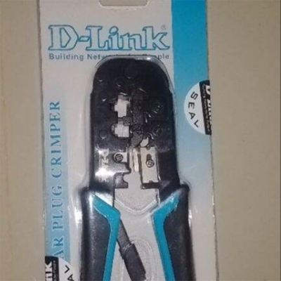 Picture of D-Link Modular Plug Crimper Tools (Rj 45, Rj 12 & Rj 11) 