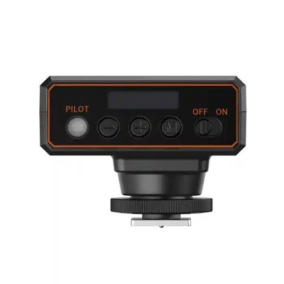 Picture of Ulanzi F12 Mini Camera Flash Speedlite GN12 LCD Standard Hot Shoe Mount for Sony Canon Nikon Panasonic Olympus DSLR Camera 