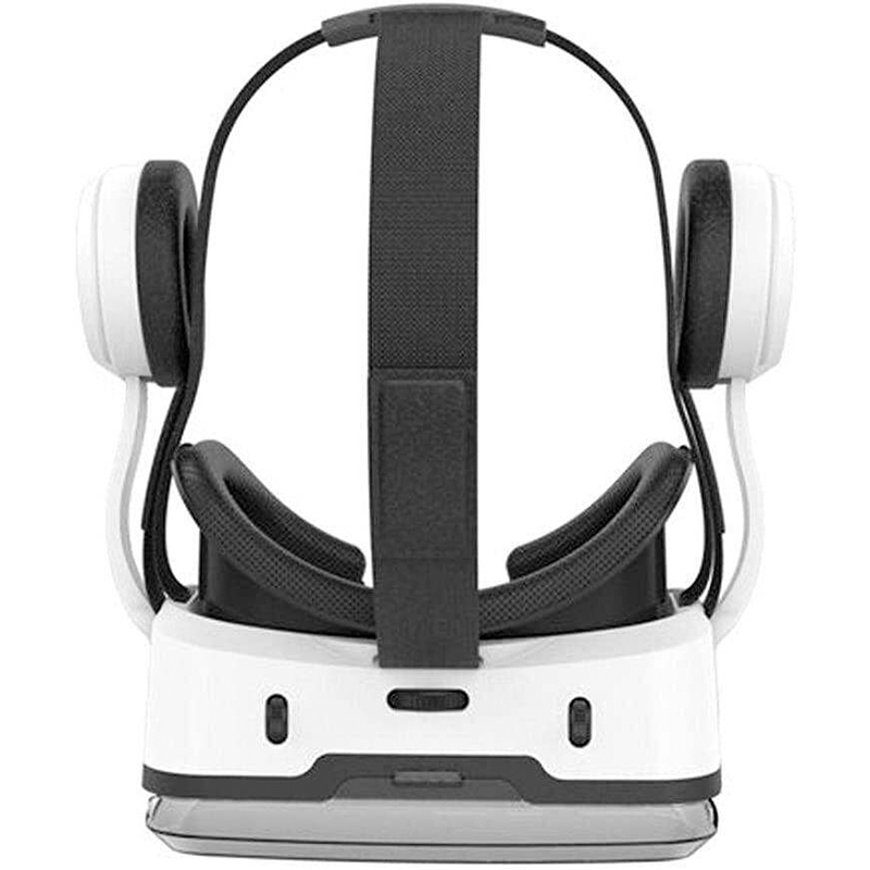 Picture of VR SHINECON Thousand Magic Mirror VR Glasses G04BS Bluetooth Headset Version 3D Virtual Reality Helmet Smartphone Black