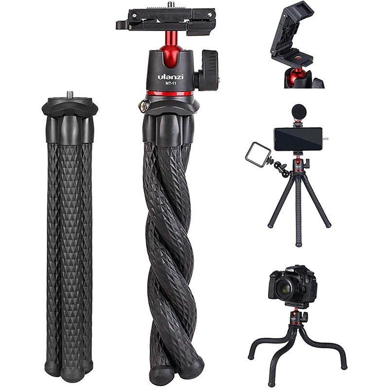 Picture of Ulanzi MT-11 Octopus Tripod Black