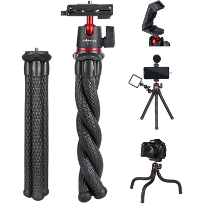 Picture of Ulanzi MT-11 Octopus Tripod Black