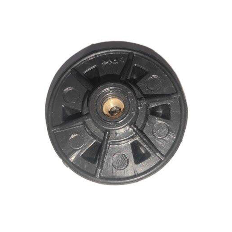 Picture of Blenders Motor And Jar Connector Spare Parts Plastic Pulley 4.5cm 6 teeth - 1pcs Black