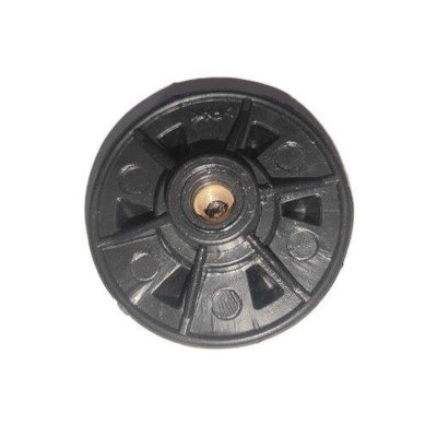 Picture of Blenders Motor And Jar Connector Spare Parts Plastic Pulley 4.5cm 6 teeth - 1pcs Black