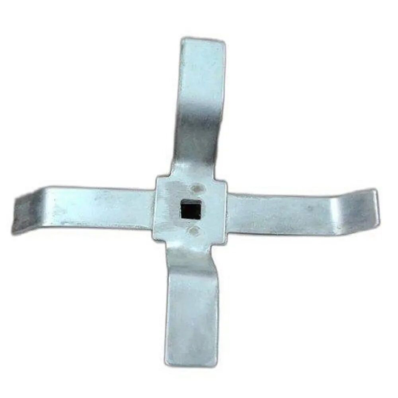 Picture of Blender Replacement Blade Stainless still Blender Blade (4 Teeth) - 1 pcs Silver