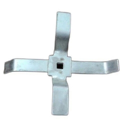 Picture of Blender Replacement Blade Stainless still Blender Blade (4 Teeth) - 1 pcs Silver