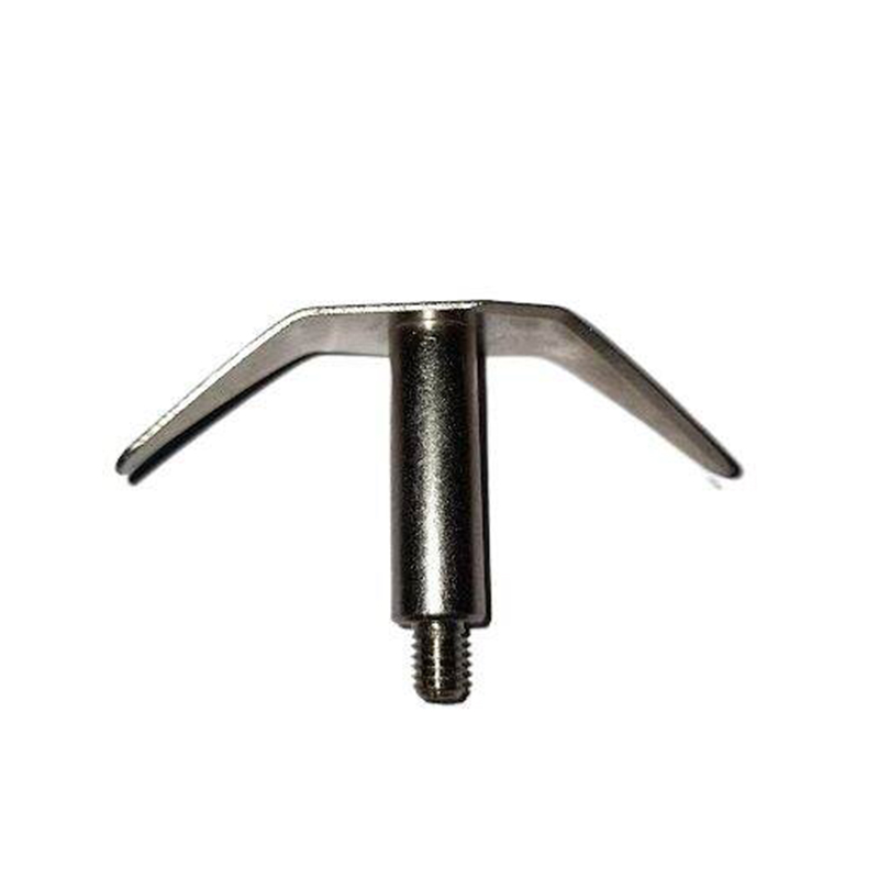 Picture of Stainless Steel Blade with Shaft for Juicer Machine 2 blade silver