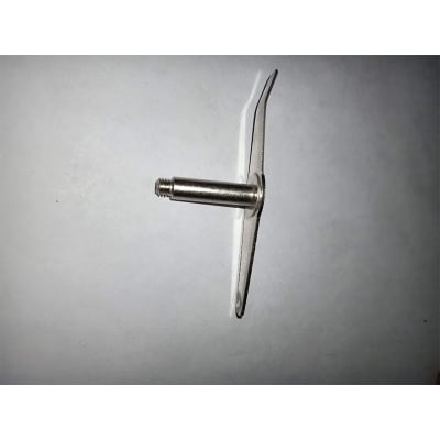 Picture of Stainless Steel Blade with Shaft for Juicer Machine 2 blade silver