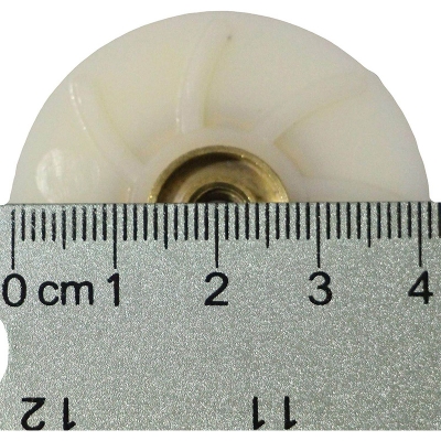 Picture of Preethi Mixer Grinder Jar Blender Motor Coupler 4cm, 4 Teeth Screw type White