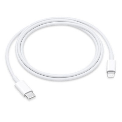 Picture of USB-C to Lightning Cable (1 m) White