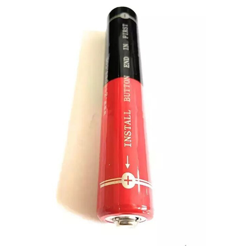 Picture of Geepas 3.6V 2500mAh Ni-Cd Rechargeable Torch Light Clone Version Battery 2x12.5cm Multicolor