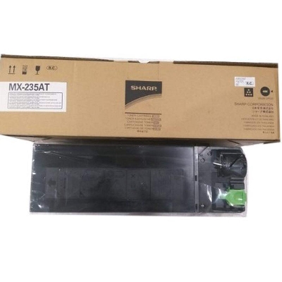 Picture of Toner S-H-A-R-P  MX-235AT Original Black Toner Cartridge MASTER Copy Product - Black