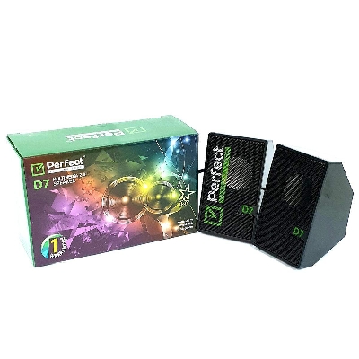 Picture of Perfect D7 Multimedia  2.0  usb  super loud Speaker O-R-I-G-I-N-A-L BEST Quality