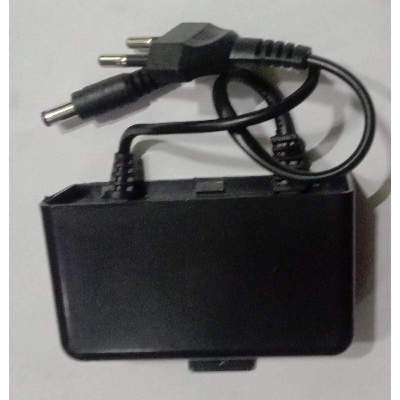 Picture of CC Camera Adapter  AC to DC 12V 2A Power Adapter for all brand cc camera best quality available - Black