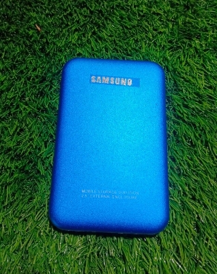 Picture of HARD DRIVE CASE 2.5 F-2 Portable S-A-M-S-U-N-G  2.5 inch USB 3.0 External HDD Enclosure china best quality 100% working Product - Black