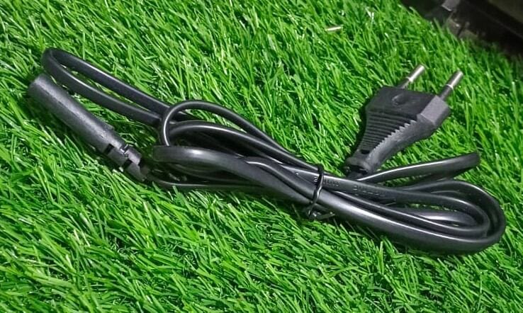 Picture of AC Cable 1.5m/5 feet long Charger Fan/Light/ Others Cable China Best Quality