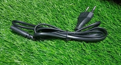 Picture of AC Cable 1.5m/5 feet long Charger Fan/Light/ Others Cable China Best Quality