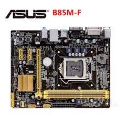 Picture of Motherboard FOR Dextop Computer  A-S-U-S/G-I-G-A-B-Y-T-E /M-S-I  All 4GEN Support Korean Product 100% Performance