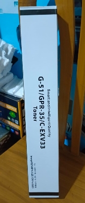 Picture of Toner Cartridge  NPG-51, For Canon IR-2520,2530,2525 etc model supporters available  Product - Black