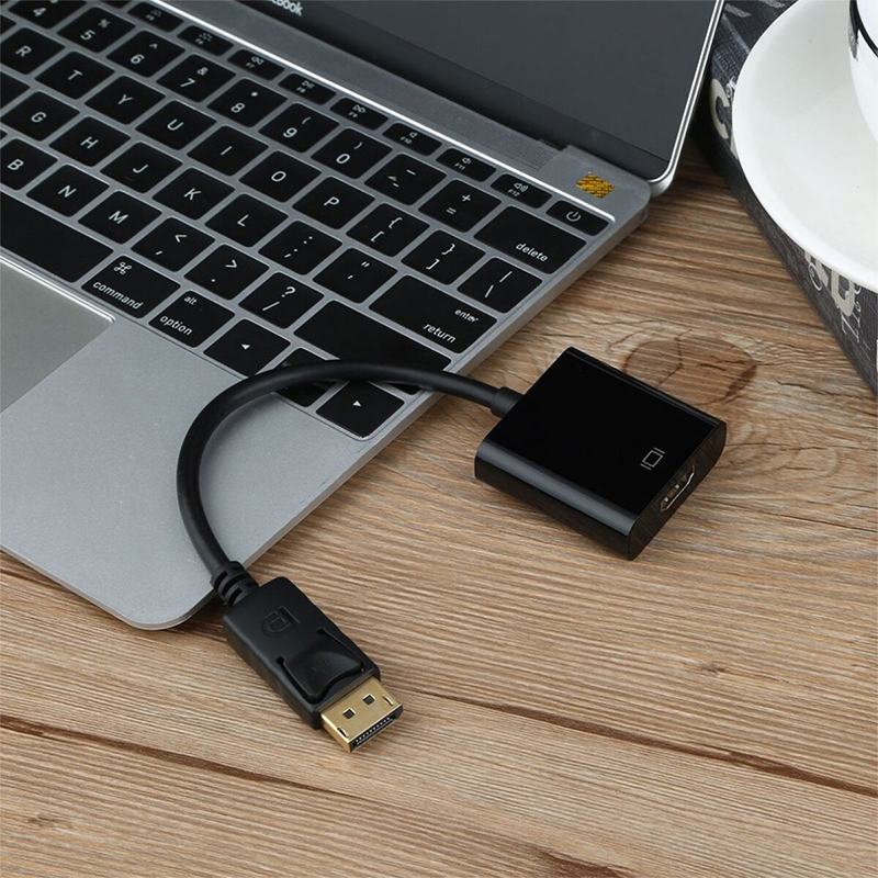 Picture of Active Displayport to HDMI Adapter 