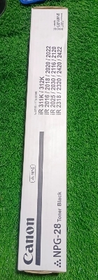 Picture of Toner Cartridge For C-a-n-o-n N-P-G-28 toner For IR-2016,IR2318,IR ,2420,  IR2016, IR2020, iR2022, iR2025, iR2028, iR-2420L, iR-2022L ETC MODEL Supporters - Black