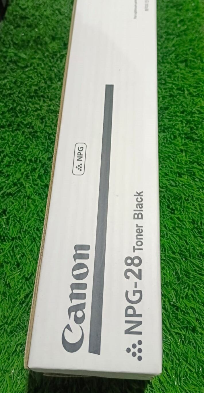 Picture of Toner Cartridge For C-a-n-o-n N-P-G-28 toner For IR-2016,IR2318,IR ,2420,  IR2016, IR2020, iR2022, iR2025, iR2028, iR-2420L, iR-2022L ETC MODEL Supporters - Black