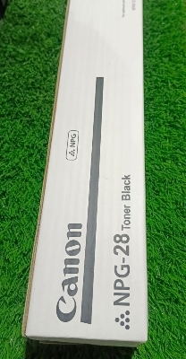 Picture of Toner Cartridge For C-a-n-o-n N-P-G-28 toner For IR-2016,IR2318,IR ,2420,  IR2016, IR2020, iR2022, iR2025, iR2028, iR-2420L, iR-2022L ETC MODEL Supporters - Black