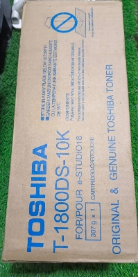 Picture of Toner Cartridge T-1800DS-10k-for  e-s-t-u-d-i-o 18 BLACK Toner Best Quality Product Available - Black