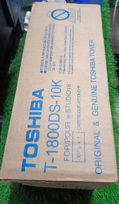 Picture of Toner Cartridge T-1800DS-10k-for  e-s-t-u-d-i-o 18 BLACK Toner Best Quality Product Available - Black