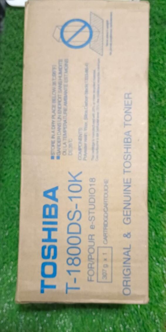 Picture of Toner Cartridge T-1800DS-10k-for  e-s-t-u-d-i-o 18 BLACK Toner Best Quality Product Available - Black