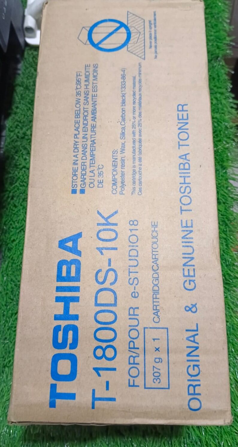 Picture of Toner Cartridge T-1800DS-10k-for  e-s-t-u-d-i-o 18 BLACK Toner Best Quality Product Available - Black