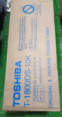 Picture of Toner Cartridge T-1800DS-10k-for  e-s-t-u-d-i-o 18 BLACK Toner Best Quality Product Available - Black