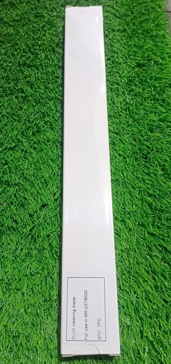 Picture of Drum Cleaning blade S-H-A-R-P Photocopy machines 6020 6023 7024 5316,5320,5520,6020,6023,5631,5625,5731,314 sharp all model supporters available - Silver